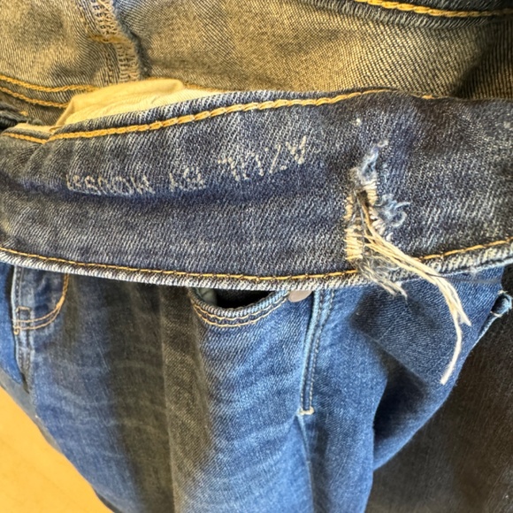 Azul by Moussy | Designer Stretch Slim Skinny Jeans - Picture 8 of 10